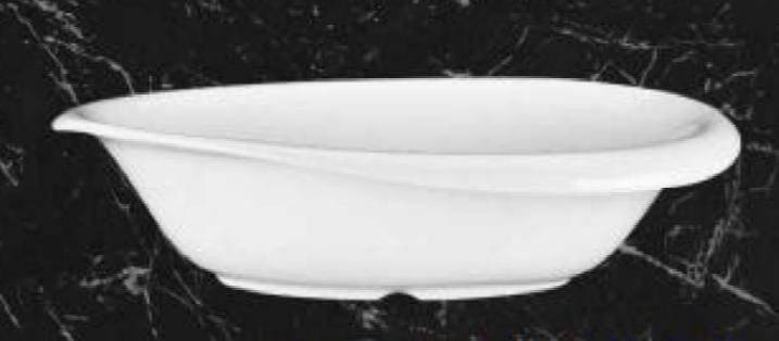 Servewell Fantasy Oval Bowl 4 Piece