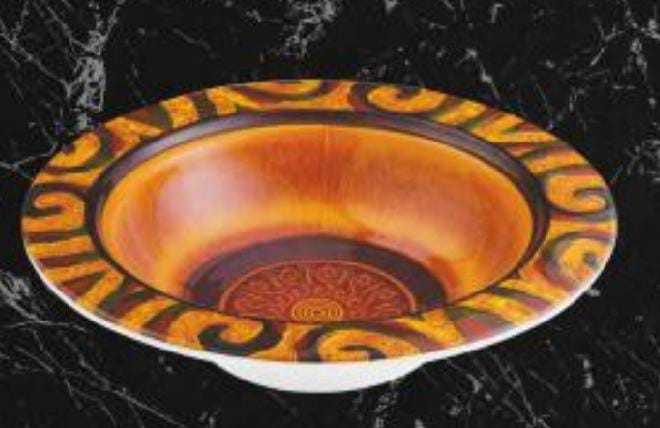 Servewell Mexican Round Bowls Pack Of 3