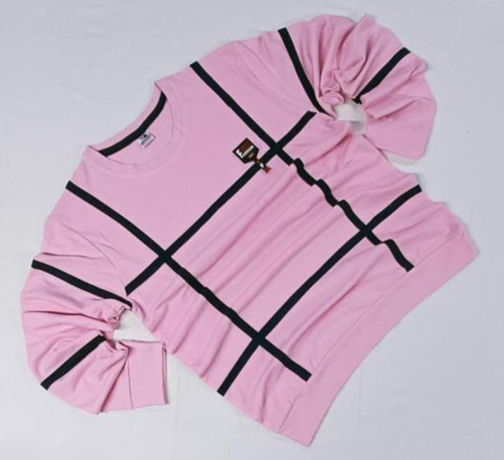 Men's Casual Full Sleeves T-shirt