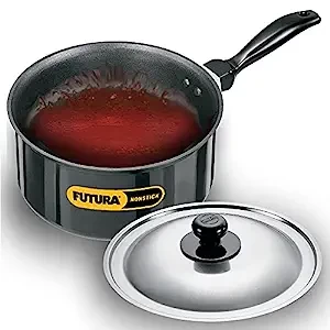 HAWKINS FUTURA NON-STICK ALUMINIUM SAUCE PAN
