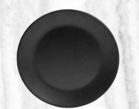 Servewell Matte Dinnerware Urmi Matte plate