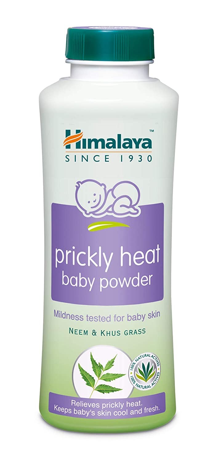 Himalaya Baby Prickly Heat Powder, Pack of 200g