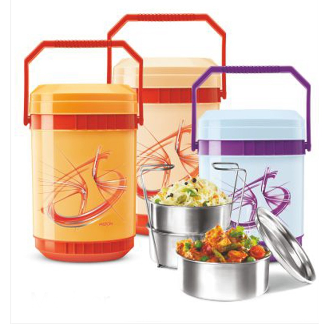 Milton Mariner Lunch Box (3 & 4 Container)