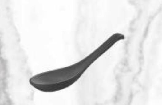 Servewell Matte Dinnerware Stylo Matte Spoon