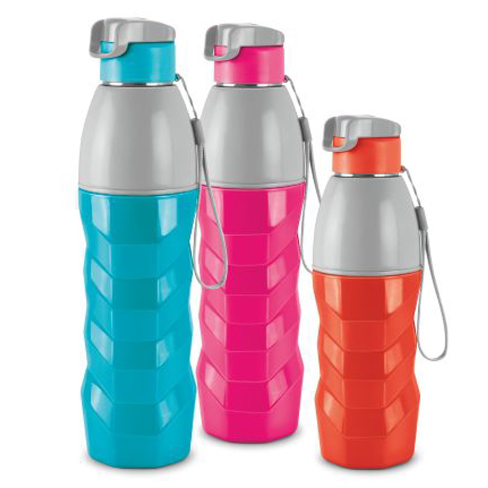 MILTON Steel THERMOWARE Racer 900/600/1000