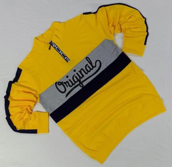 Men's Stylish Full Sleeves T-shirt