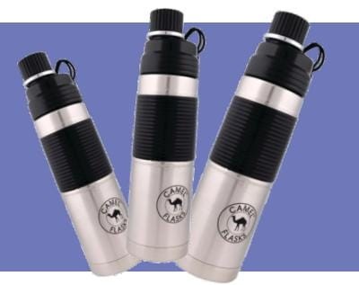 Camel CSI  Available In Steel  OF 500/750/1000 ml