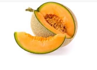 Creative Farmer Vegetable Seeds Open Pollinated Musk Melon Seeds - Musk Melon Golden (Orange Flesh 50 Seeds)