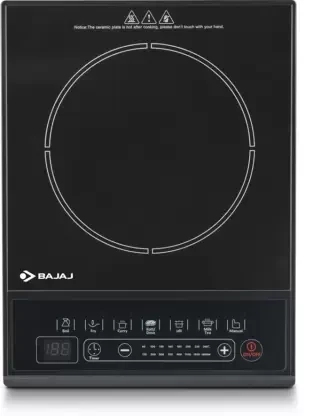 Bajaj Majesty Icx Neo Induction Cooker (740057)