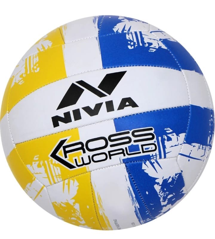 Nivia Sports Volley Ball ( Size- 4)