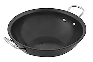 Bajaj Ebony Hard Anodised Mini Kadhi 20(HKM20)