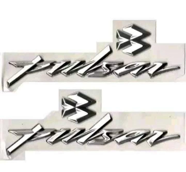 Pulsar Chrome Finish Monogram