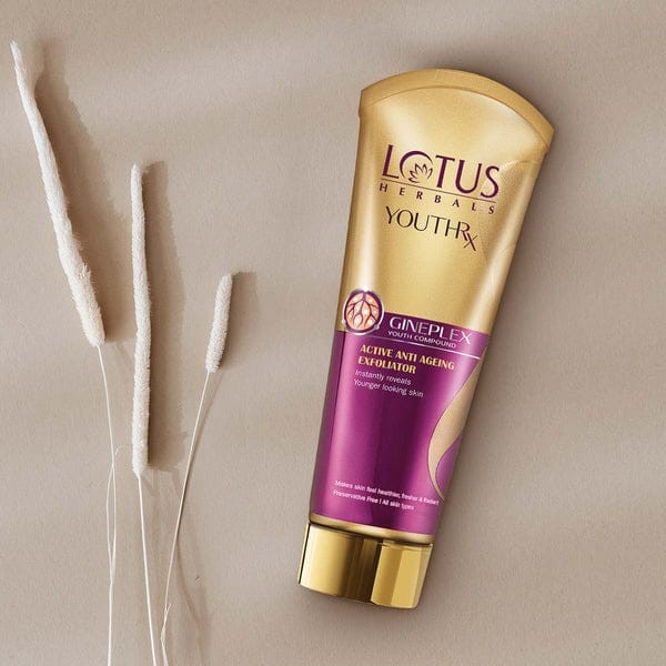 Lotus Herbals YouthRx Active Anti Ageing Exfoliator