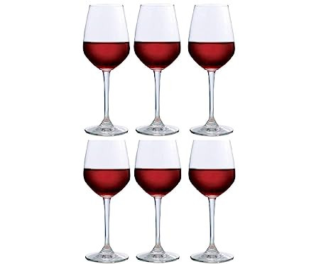 Ocean Fine Rim Lexington Red Wine Glass