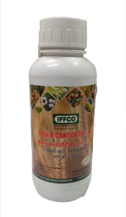 Iffco Liquid Consortia Bio Fartilizer (100ml)