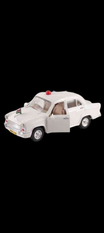 Vip Ambassador Toy CAR