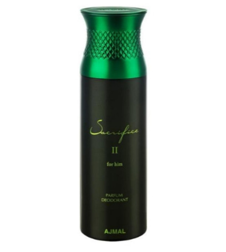 AJMAL Sacrifice for him Perfume 200ml.