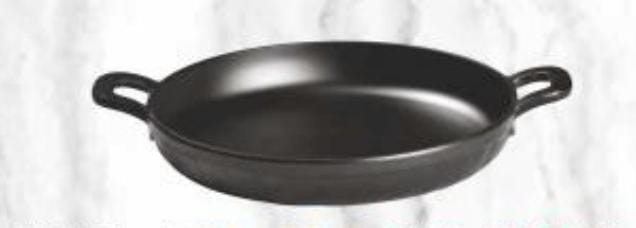 Servewell Single & Double Servings  Round Servo Dish With Handle Pack Of 3