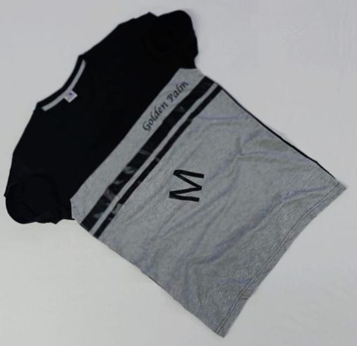 Men's Casual Half Sleeves T-shirt