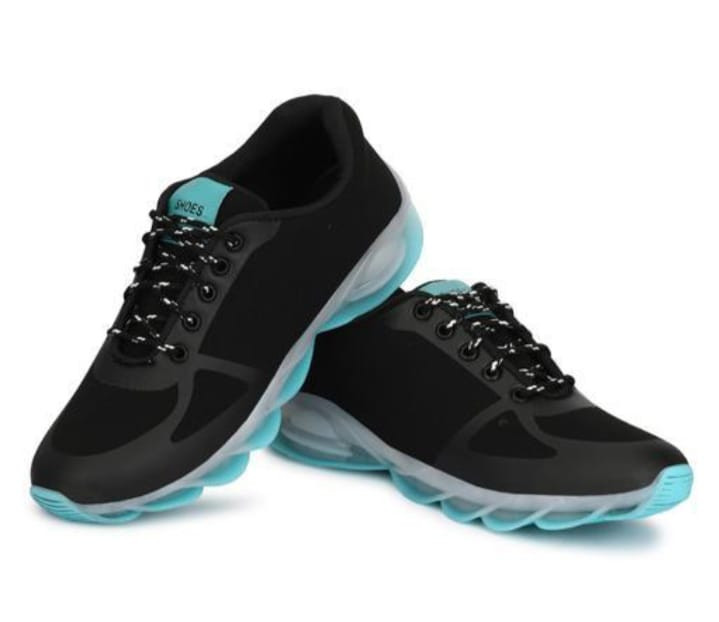 Sports Running Shoes,Walking, Gym Casual Sneaker Lace-Up Shoes