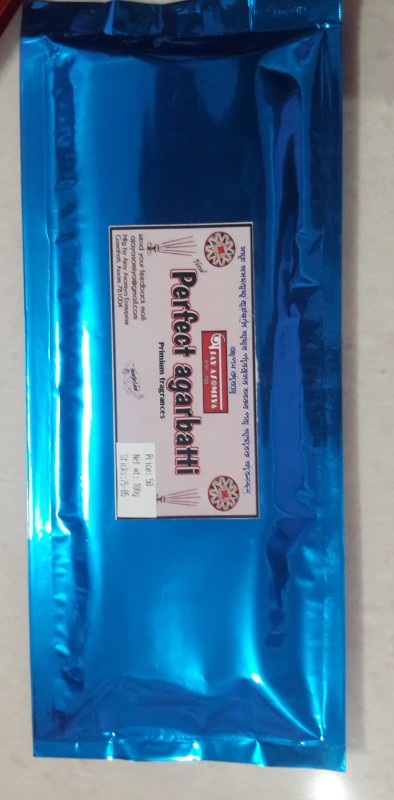 Perfect Agarbatti/Insence sticks (Pack of 1)