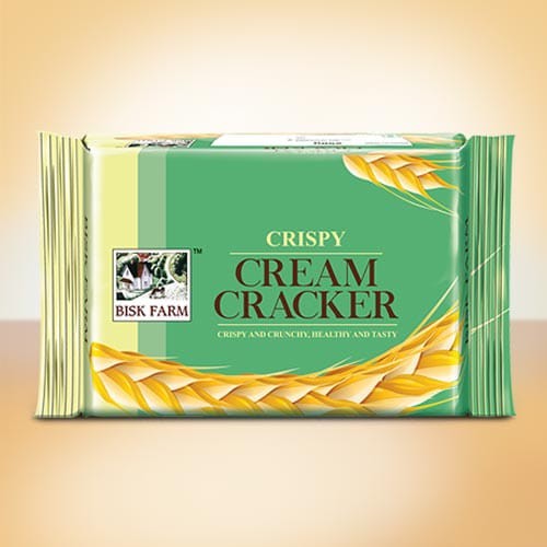 Bisk Farm Crispy Cream Cracker