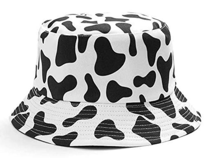 Printed Hat