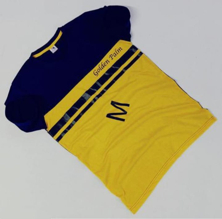 Men's Casual  Half Sleeves T-shirt