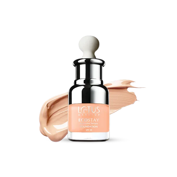 Ecostay Intensive Serum Foundation