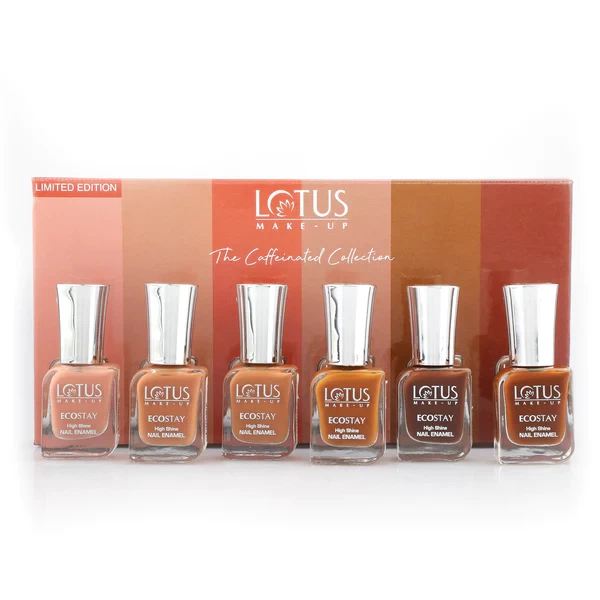 The Caffeinated Collection