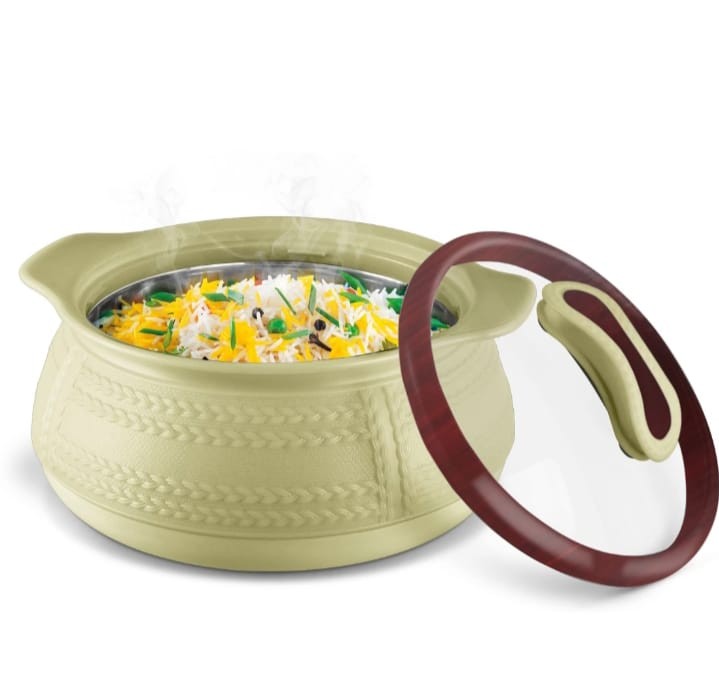 Milton New Weave (1000/1500/2500ml) Casserole