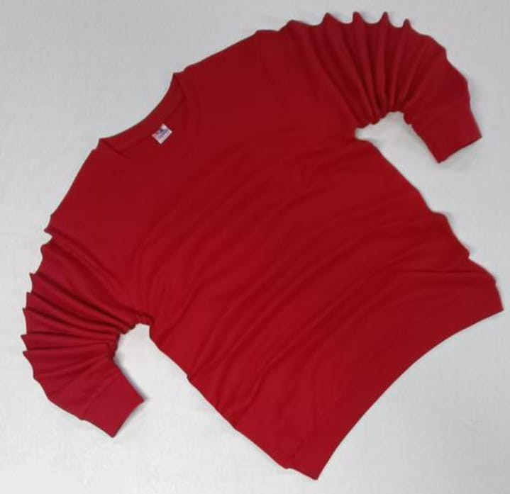 Men's Casual Full Sleeves T-shirt