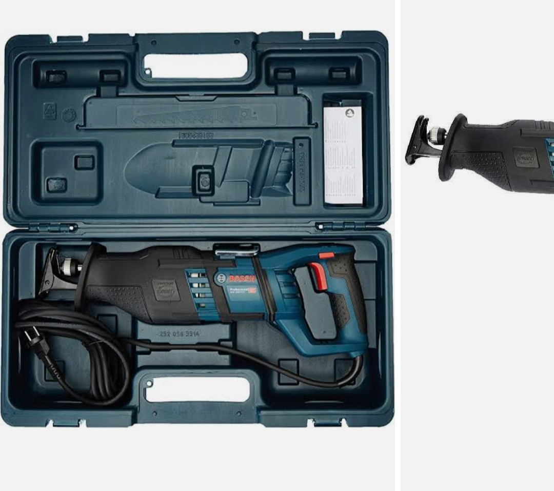 Bosch Recipsaw GSA 1300 PCE Professional (1300w)