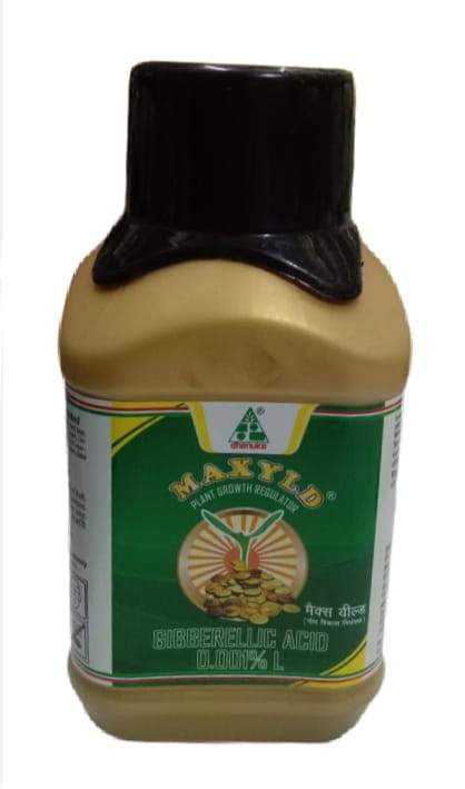 Dhanuka Maxyld Plant Growth Regulator - 250 Ml | Gibberellic Acid ...