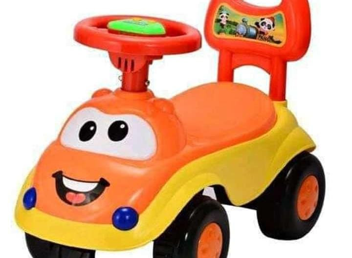 Baby Electronic  Magic Rider Toy