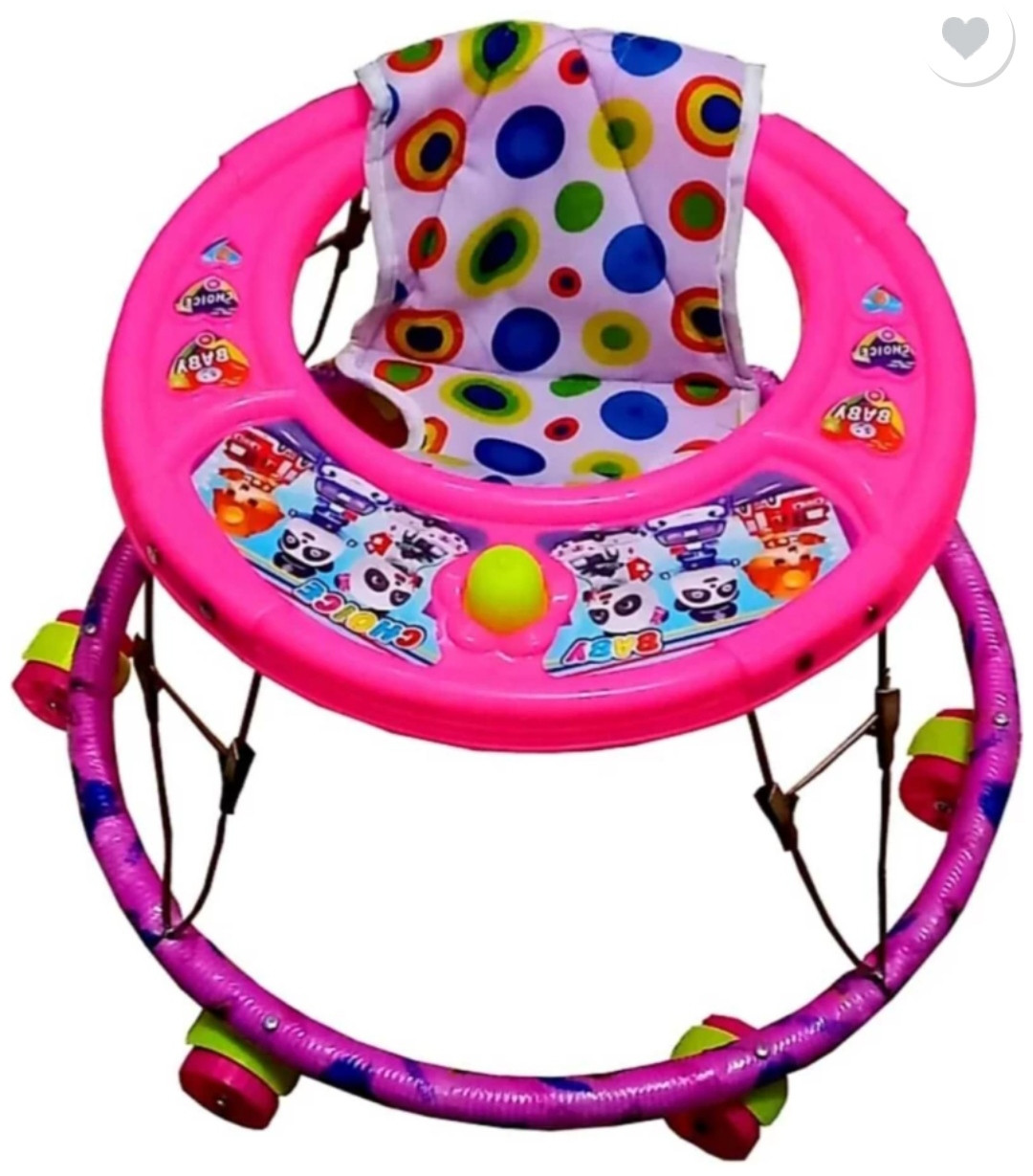 Baby Walker With Music