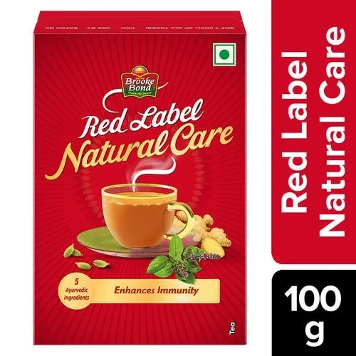 Red Label Tea - Natural Care, 100 g
