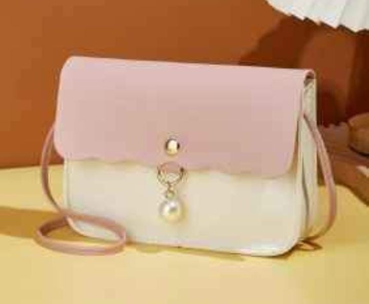Pink Sling Bag for Women
