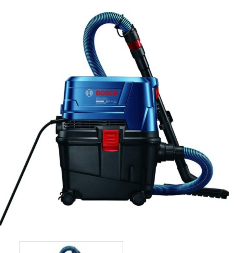 Bosch Vacuum cleaner GAS 15 PS Professional (1100w)