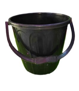 Plastic Bucket/Storage Bucket/Potol Bucket (13ltr)
