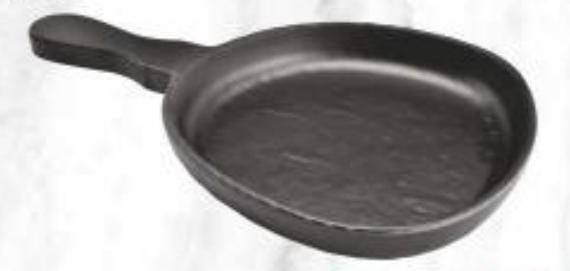 Servewell Single & Double Serving Dish With handle Pavk Of 2