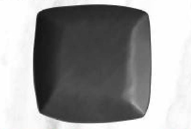 Servewell Single & Double Servings Wavy Snack Plate Pack Of 2