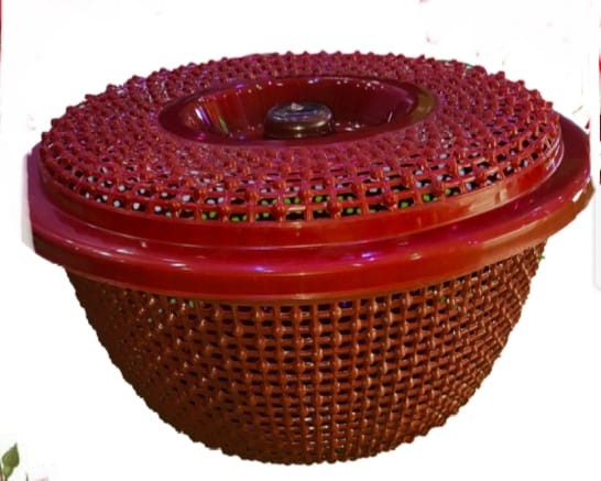 Plastic Fruit Basket/Fruit Jhuri/ Buy 1 Get 1 Free