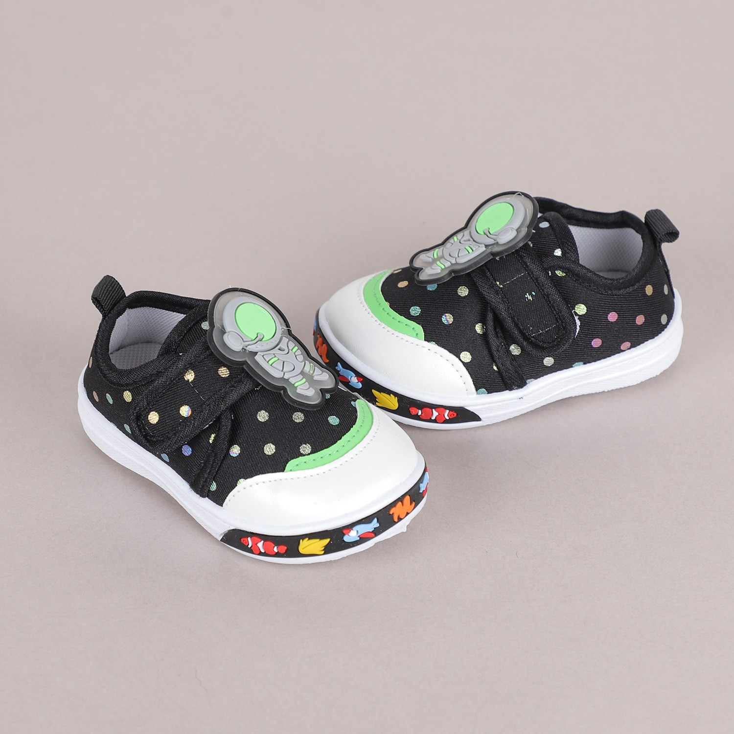 PRINTED CASUAL SHOE For 1 to 5 Year kids