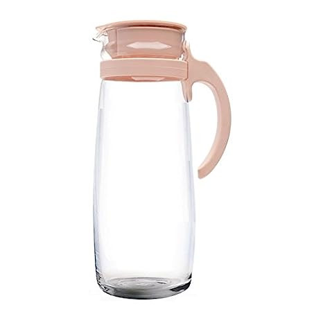 Ocean Divano Serve Pitcher with Handle 1.660 ml, Transparent