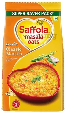 Saffola Mashala Oats