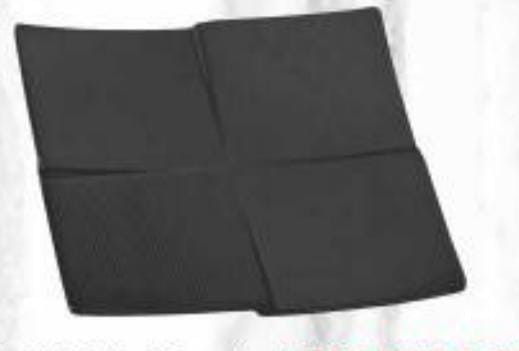 Servewell Matte Series Platters & Dishes Quadra Pack Of 2