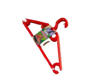 Plastic Hanger/ Clothes Hanger (Buy 3 Get 3 Free)