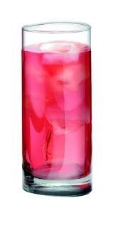 Ocean Drink Tumbler  Trinity Long Dink Tumbler Set, 380ml, 6-Pieces