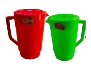 Plastic Water Storage Jug (Buy 1 Get 1 Free)